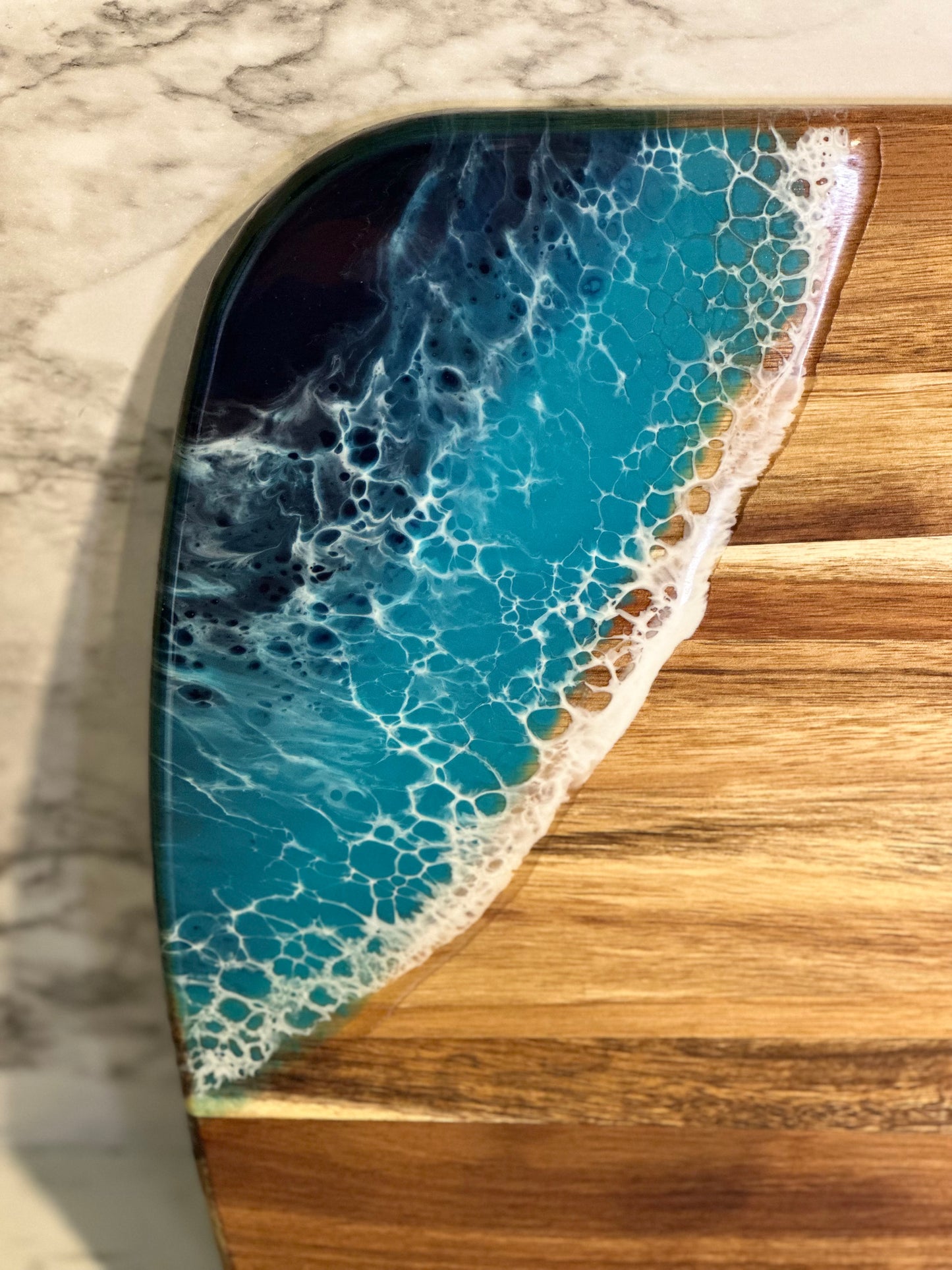 Large Wave Board